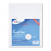 20Lb Quadrille Pad with 5 Squares/Inch, Letter, 1 50-Sheet Pad