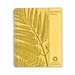 Earthwise By Oxford Envirotec Subject Notebook, College/Med Rule, 8-7/8 X 11, We, 100 Sheets