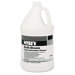 Misty Redi-Steam Carpet Cleaner, Pleasant Scent, 1 Gallon Bottle, 4/Carton