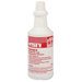 Amrep Inc. - Misty Secure (10% Hci) Bowl Cleaners Secure Quart: 019-R930-12 - secure quart