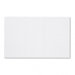 Second Sight Clear Plastic Desk Protector, 40 X 25