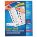 Easy Peel Laser Address Labels, 500/Pack