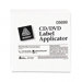 CD/DVD Label Applicator