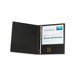 Economy Reference View Binder, 1/2in Capacity