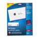 Easy Peel Laser Address Labels, 350/Pack