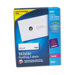 Easy Peel Laser Address Labels, 3500/Box