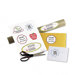 Inkjet Mailing Labels, 8-1/2 x 11, White, 25/Pack                                                                            