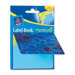 Label Book, Circles, 80/PK, BE 1"X3", NEGN/ 2"X3" NEBE