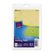 Label, 1" Mailing Seal, 480/PK, Gold