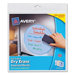 Peel and Stick Dry Erase Assorted Decal (Pack of 3)