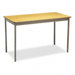 Utility Table, Rectangular, 48W X 24D X 30H