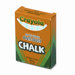 Nontoxic Anti-Dust Chalk (12 Sticks/Box)