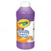 Washable Fingerpaint, 16 Oz