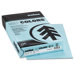 Fireworx Colored Paper, 20 lbs., 8-1/2 x 14, Bottle Rocket Blue, 500/Ream