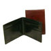 Hand Stained Italian Leather Executive Slim Billfold Wallet