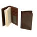 Hand Stained Italian Leather Pocket Agenda