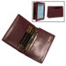 Cordoba Leather Business Card Case Wallet