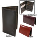 Cordoba Leather Card Caddy Wallet
