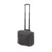 Stay-Open Rolling Laptop Business Briefcase