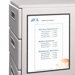 Magnetic Cubicle Keepers Display Holders (2/Pack)
