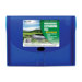 13-Pocket Biodegradable Expanding File, Letter