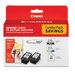 CANON USA Printing Kit - PG210XL, CL211XL, and Photo Paper