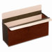 Globe-Weis 5.25" Expansion Accordion Pocket, Straight Cut, Redrope, Legal (10/Box)