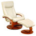 Oslo 54 Series Ergonomic Recliner and Ottoman