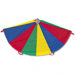 Nylon Multicolor Parachute, 12 Handles
