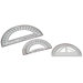 4 Protractor Plastic