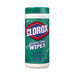 Fresh Scent Disinfecting Wet Wipes, Cloth, 35/Canister