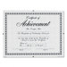 Document Clip Frame, 8.5" x 11"