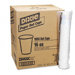 Pathways Paper Hot Cups, 16 Oz, 1000/Carton