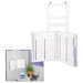 Sherpa Expandable Desk System, 10 Panels, 10 X 5 5/8 X 13 7/8