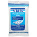 Hand Sanitizer Wipes, Low-Alcohol, 10 per Pack