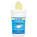 Scrubs Antimicrobial Hand Sanitizer Wipes, 120/Bucket