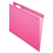 Reinforced Hanging File Folders, Letter, 25/Box