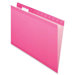 Reinforced Hanging File Folders, Legal, 25/Box