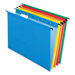 Surehook Hanging File Folders, Letter, 20/Box