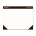 Efficiency Line Plain Paper Desk Pad