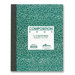Graph Ruled Composition Book