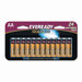 Eveready Gold Alkaline Batteries, Aa, 24 Batteries/Pack