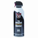Disposable Compressed Gas Duster, 10oz Can                                                                                   