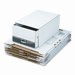 Stor/Drawer Steel Plus File, Legal, Wire, 15-1/2 x 23-1/2 x 10-3/8, WE/Blue, Six                                             