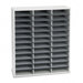 Fiberboard Literature Sorter, 36 Sections