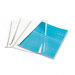 Thermal Binding System Covers, 30 Sheets, 10/Pack