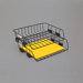 Side Load Letter Desk Tray, Wire