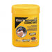 Multipurpose Cleaning Wet Wipes, Cloth, 65/Tub