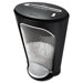 Ds-1 Light-Duty Cross-Cut Shredder, 11 Sheet Capacity