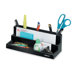 Organizer, w/Compartmentss, 11-1/4"x5"x3-7/8", Black